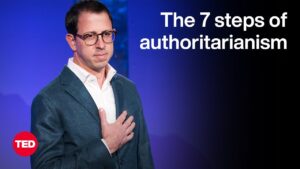 Read more about the article How To Spot Authoritarianism — and Choose Democracy | Ian Bassin | TED