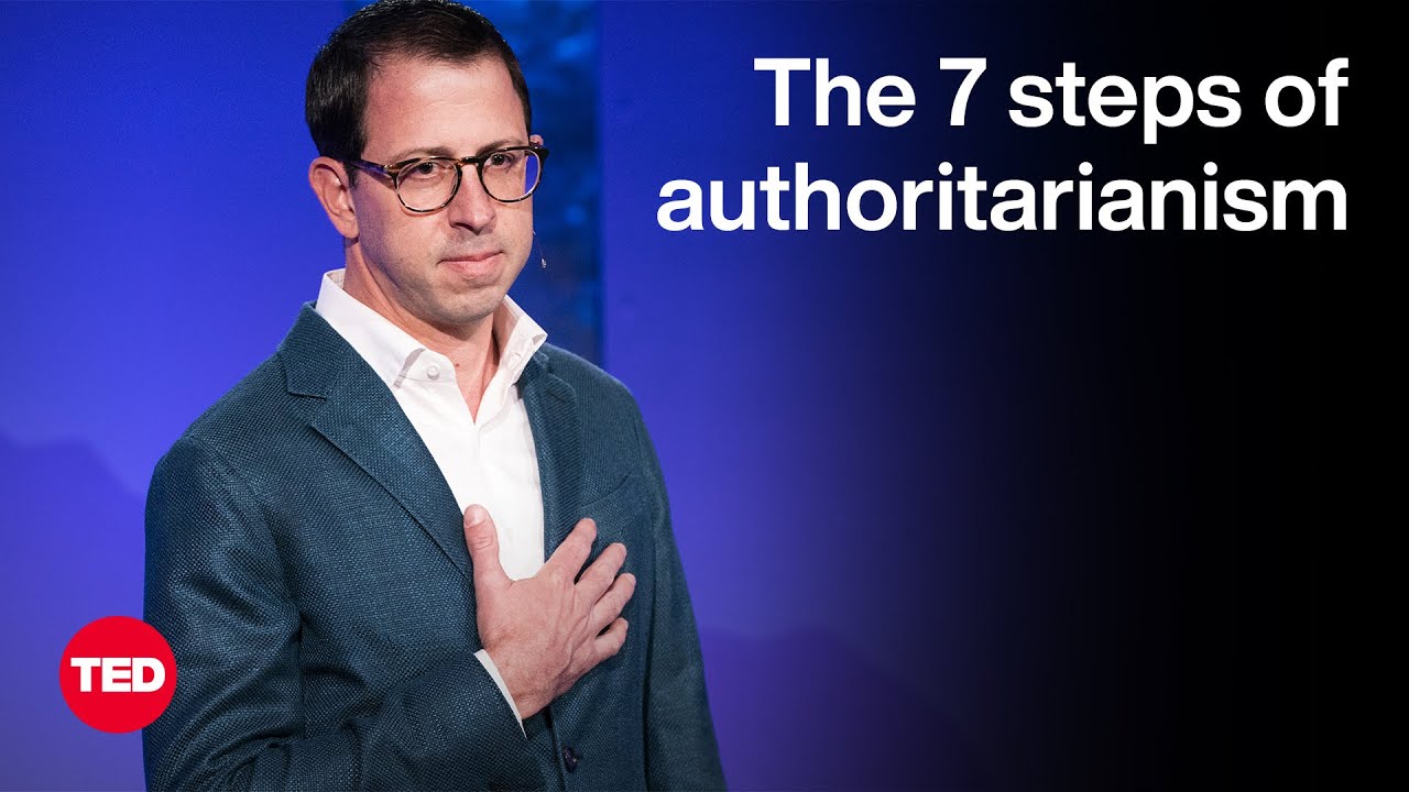 You are currently viewing How To Spot Authoritarianism — and Choose Democracy | Ian Bassin | TED