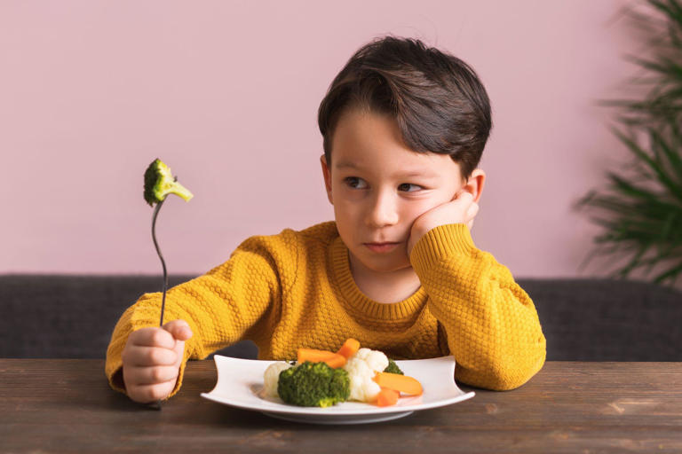 You are currently viewing New study on picky eaters uncovers insights from twins