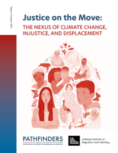 Read more about the article Justice on the Move: The Nexus of Climate Change, Injustice, and Displacement