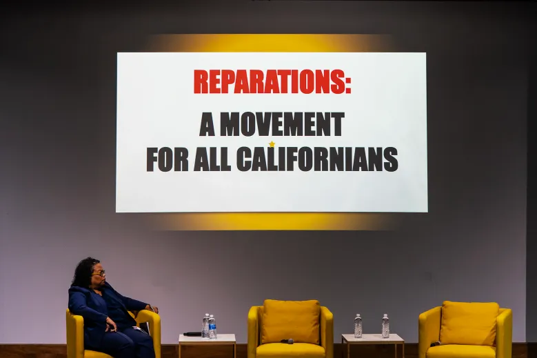 You are currently viewing “Rebirth of a Nation” author explains his change of heart on reparations; offers hopeful message on California’s reparations work