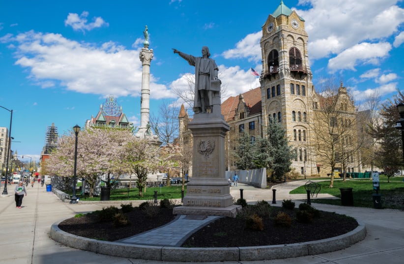 You are currently viewing Columbus was a Sephardi Jew from Western Europe, study finds