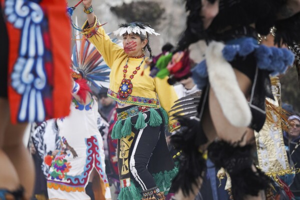 You are currently viewing Indigenous Peoples Day celebrated with an eye on the election