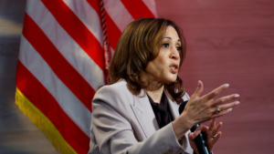 Read more about the article Kamala Harris said reparations are a task for Congress | Fact check