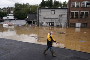 Read more about the article Many schools are still closed weeks after Hurricane Helene. Teachers worry about long-term impact