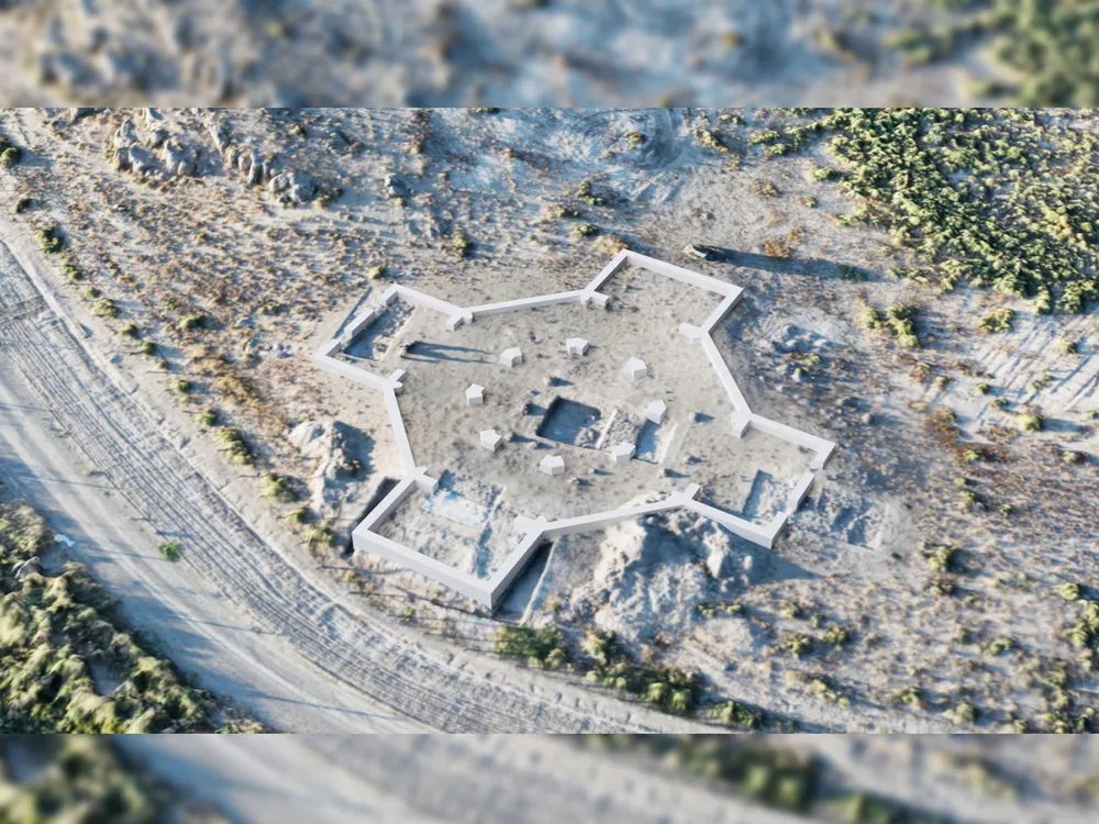 You are currently viewing This Newly Discovered, Octagonal Building in Armenia Is One of the World’s Oldest Christian Churches