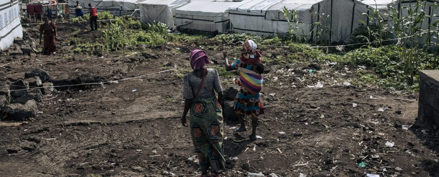 You are currently viewing “Massive Influx of Cases”: Health Worker Perspectives on Conflict-Related Sexual Violence in Eastern Democratic Republic of the Congo