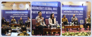 Read more about the article Indonesia’s New Government Reaffirms Cross-Sectoral Commitment to Protecting Children from Terrorism