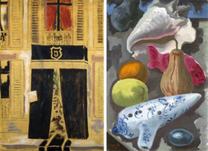 Read more about the article Nazi-looted art panel rejects claim from Grosz’s heirs