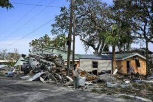 Read more about the article A week after Helene struck the Southeast, power outages and impassable roads stymie recovery as death toll reaches 200