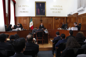 Read more about the article 8 of 11 members of Mexico’s Supreme Court to resign in protest of controversial judicial overhaul