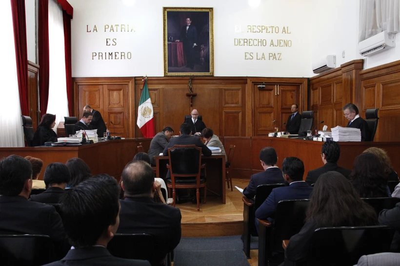 You are currently viewing 8 of 11 members of Mexico’s Supreme Court to resign in protest of controversial judicial overhaul