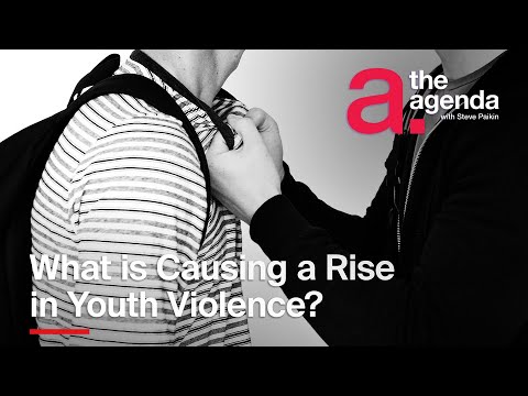 You are currently viewing What is Causing a Rise in Youth Violence? | The Agenda