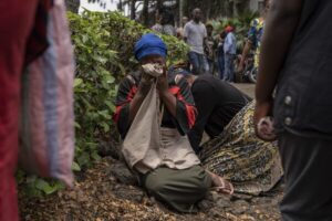 Read more about the article At least 78 people died when a boat with 278 on board capsized in eastern Congo, official says