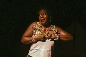 Read more about the article A playwright in Africa hopes to break the cultural silence on rape