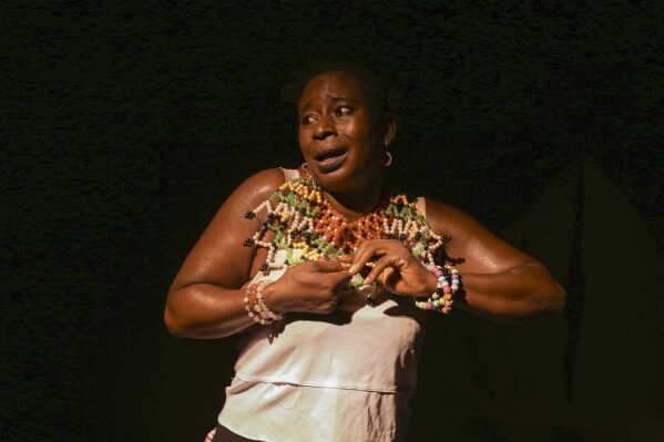 You are currently viewing A playwright in Africa hopes to break the cultural silence on rape