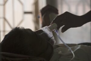 Read more about the article Tuberculosis infected 8 million people last year, the most WHO has ever tracked