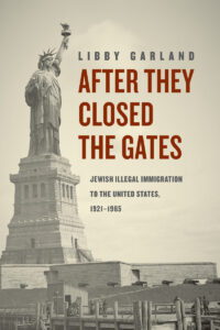 Read more about the article After they closed the gates: Jewish illegal immigration to the United States, 1921-1965