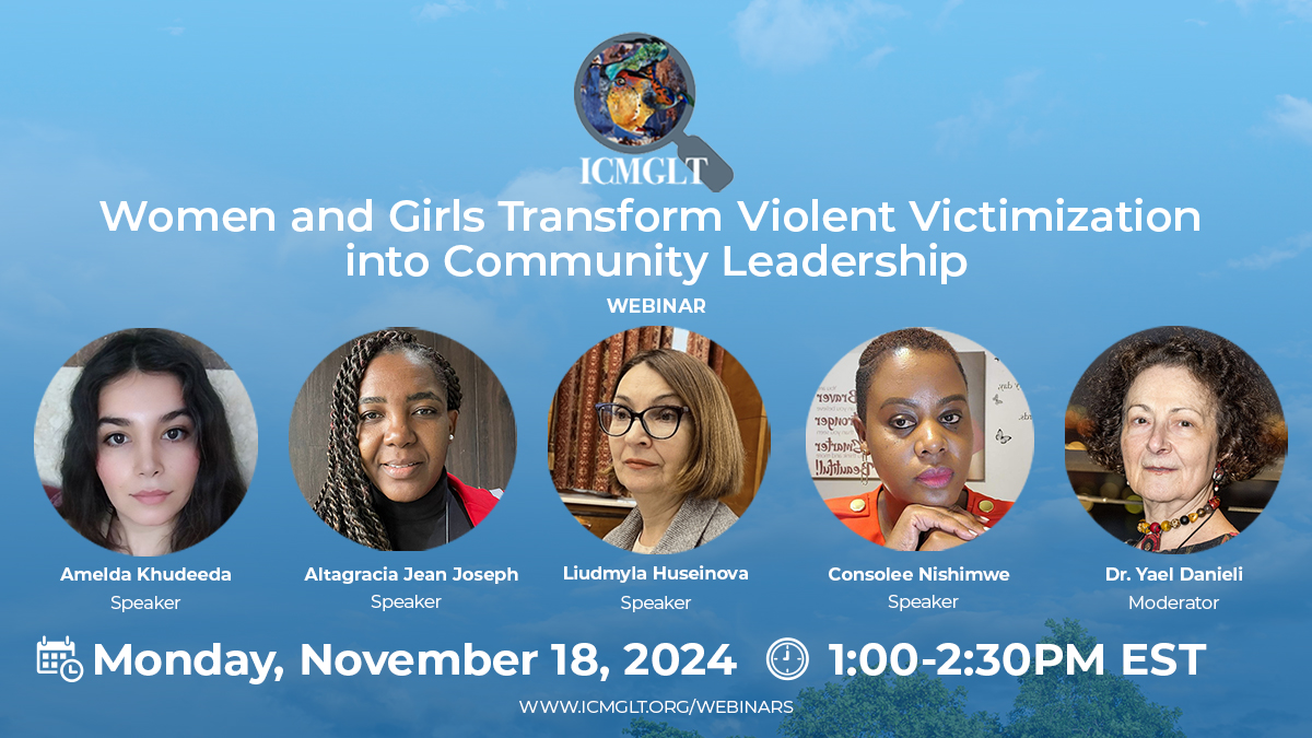 You are currently viewing Women and Girls Transform Violent Victimization into Community Leadership (Webinar)