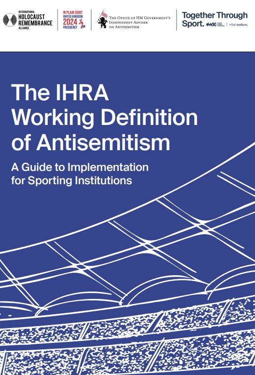 You are currently viewing The IHRA Working Definition of Antisemitism