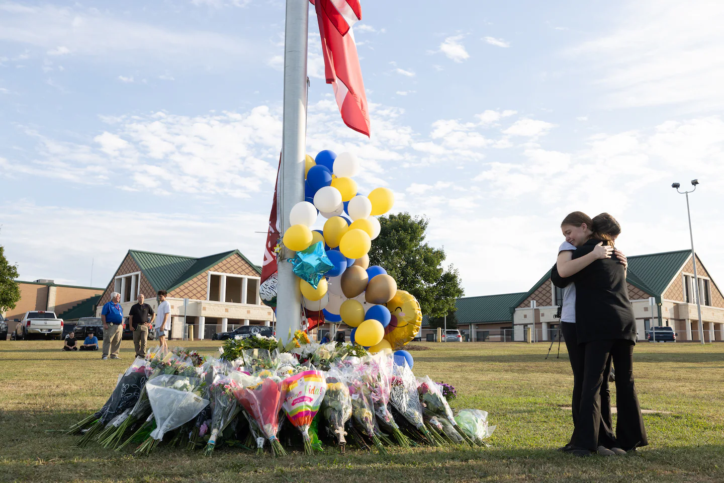 You are currently viewing The nation’s freshmen reckon with a mass school shooting by one of their own