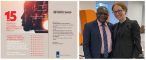 Read more about the article Advancing Accountability for Sexual Violence in Conflict: Reflections on the Kavumu Case Screening and 15 Years of Progress