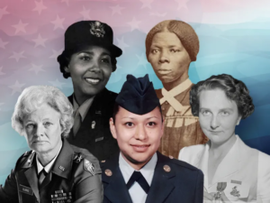 Read more about the article Five Women Veterans Who Deserve to Have Army Bases Named After Them