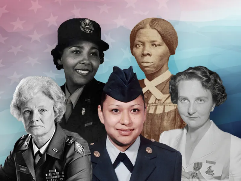 You are currently viewing Five Women Veterans Who Deserve to Have Army Bases Named After Them