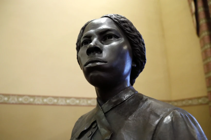 You are currently viewing Harriet Tubman posthumously named a general in Veterans Day ceremony