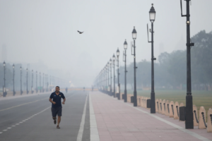 Read more about the article India Diwali 2024: Firecracker smoke pushes Delhi air pollution to hazardous levels | AP News