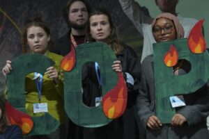 Read more about the article Frustration grows at fossil fuel influence and structure of UN climate talks. Some call for reform