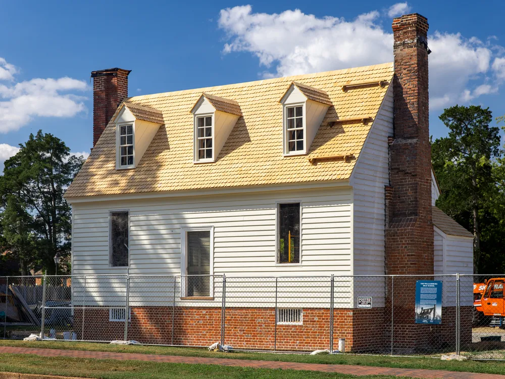 You are currently viewing The Nation’s Oldest Schoolhouse for Black Children Will Open to the Public Next Year