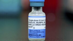 Read more about the article Measles cases increase by 20% due to low vaccination rates