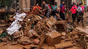 Read more about the article Historic Spanish Floods Claim Hundreds of Lives as Resilience Meets Despair