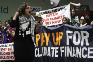 Read more about the article Here’s what to know about the new funding deal that countries agreed to at UN climate talks