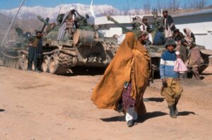 Read more about the article Women in Afghanistan: The Back Story