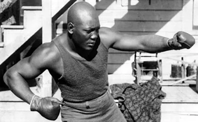 You are currently viewing Did you know The FBI was established in 1908 to investigate Jack Johnson, the first African American heavyweight boxing champion.