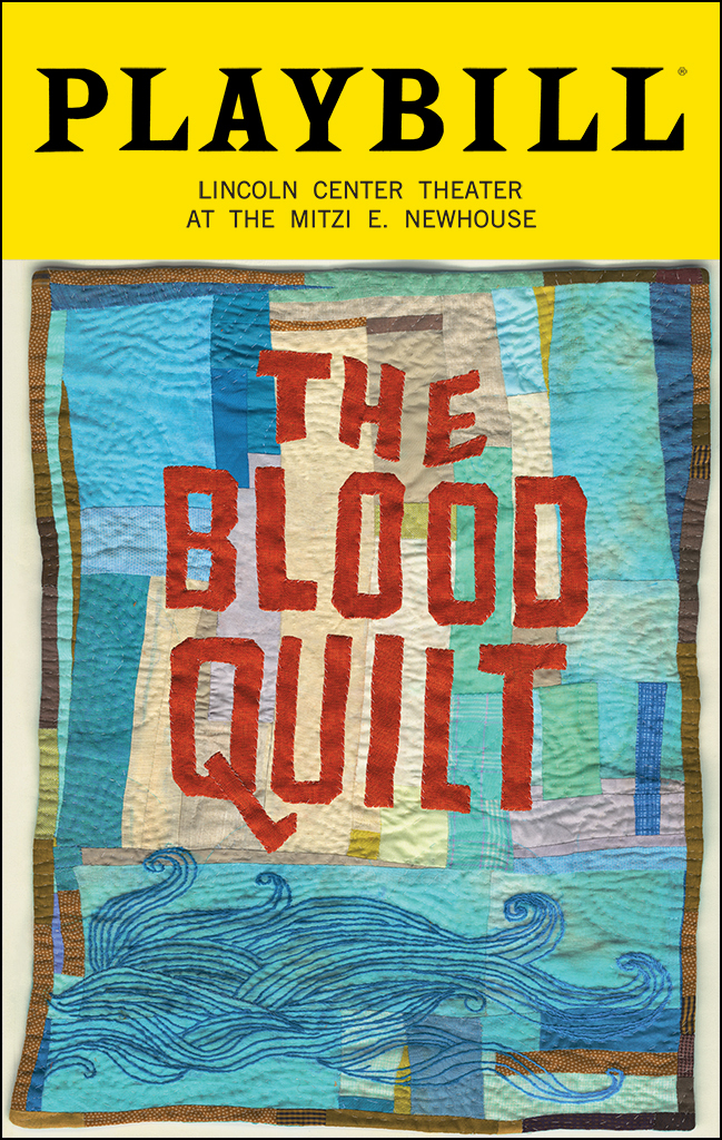 You are currently viewing The Blood Quilt (2024)