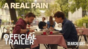 Read more about the article A Real Pain (2024)