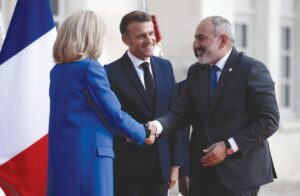 Read more about the article France’s ambassador sparks outrage with support for Persian hegemony in Armenia – opinion