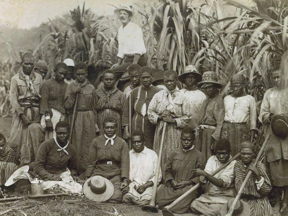 You are currently viewing How ‘Blackbirders’ Forced Tens of Thousands of Pacific Islanders Into Slavery After the Civil War