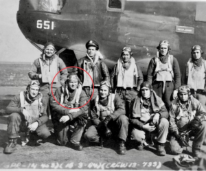 Read more about the article Remains of WWII airman identified 80 years after plane shot down