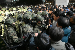 Read more about the article South Koreans Defy Biden’s Man in Seoul