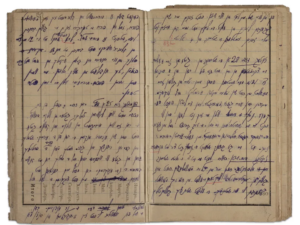 Read more about the article The Discovery of a Jewish Teenager’s Holocaust Diary Reveals How Songs, Jokes and Stories Served as Cultural Resistance