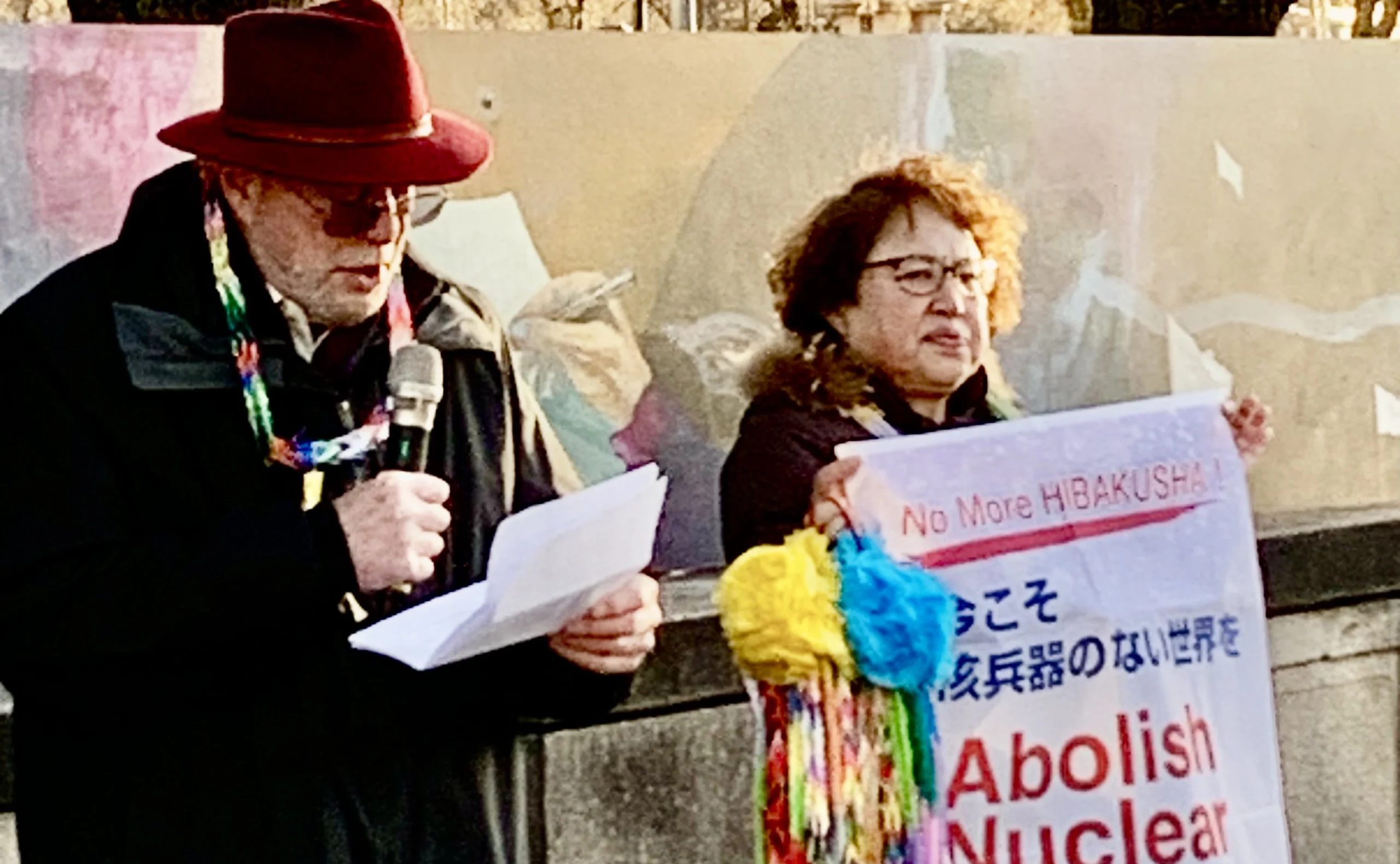 You are currently viewing The Timely Importance of Japanese A-Bomb Survivors Receiving the Nobel Peace Prize*