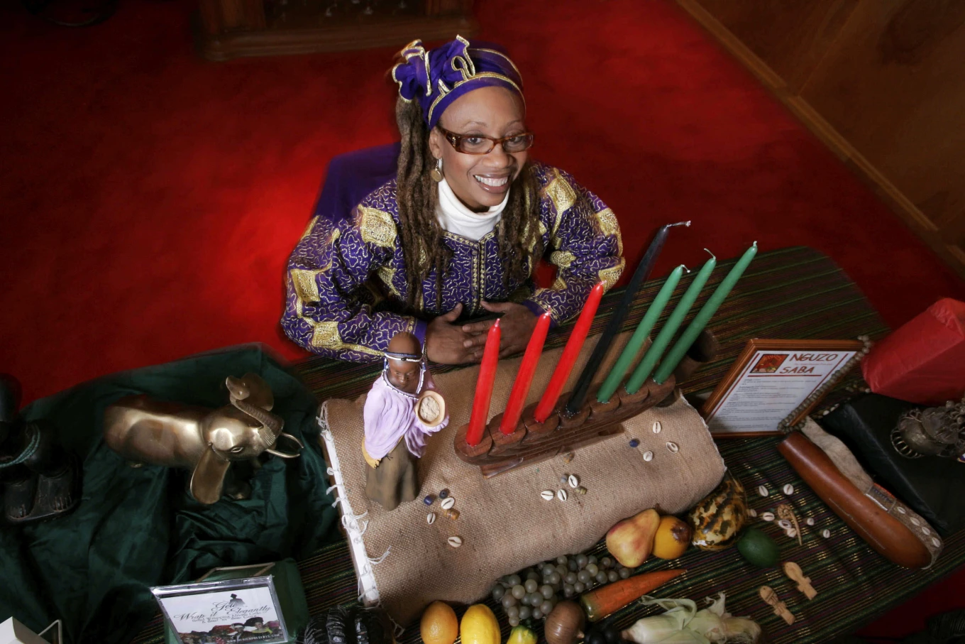 You are currently viewing A beginner’s guide to Kwanzaa