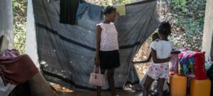 Read more about the article Haiti: Child recruitment by armed groups surges 70 per cent