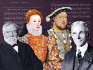 Read more about the article The Tudor Roots of Modern Billionaires’ Philanthropy