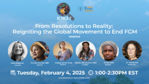 Read more about the article From Resolutions to Reality: Reigniting the Global Movement to End FGM (Webinar)