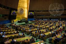 You are currently viewing UN General Assembly adopts landmark convention on cybercrime